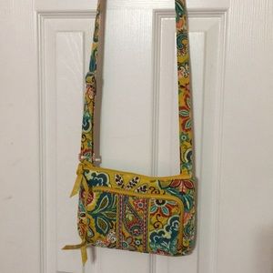 Vera Bradley crossbody purse
